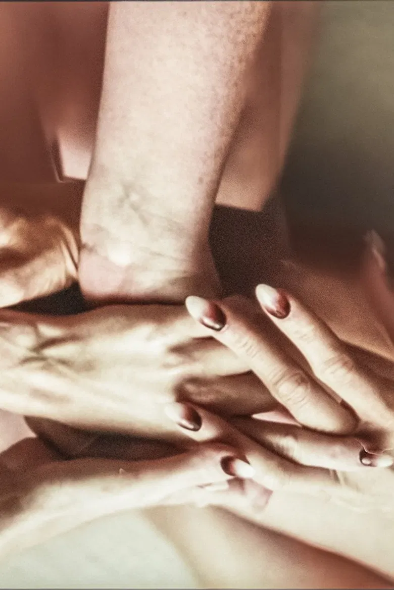 A Sweetness from Nowhere poster background