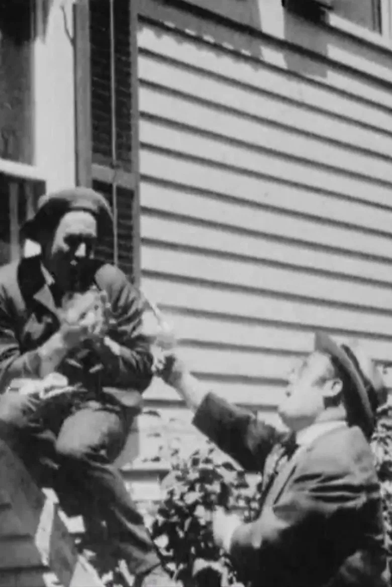 Mr. Jones’ Burglar poster background