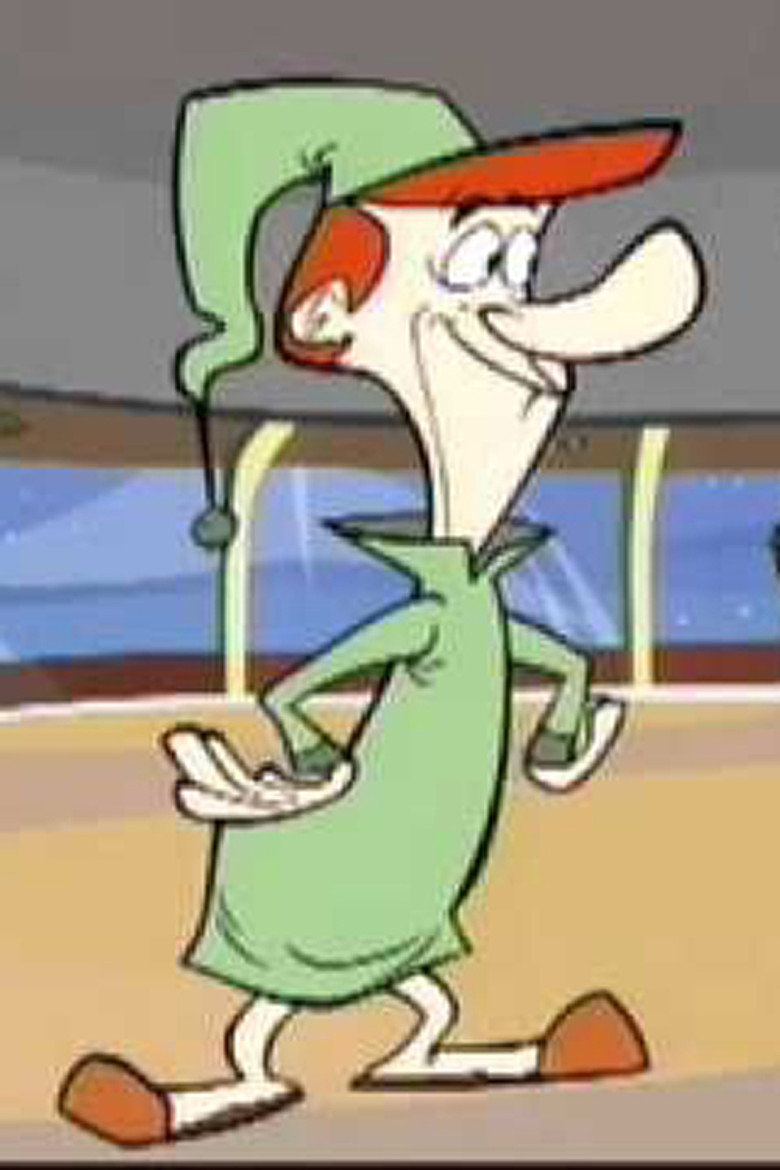 The Jetsons: Father and Son Day poster background