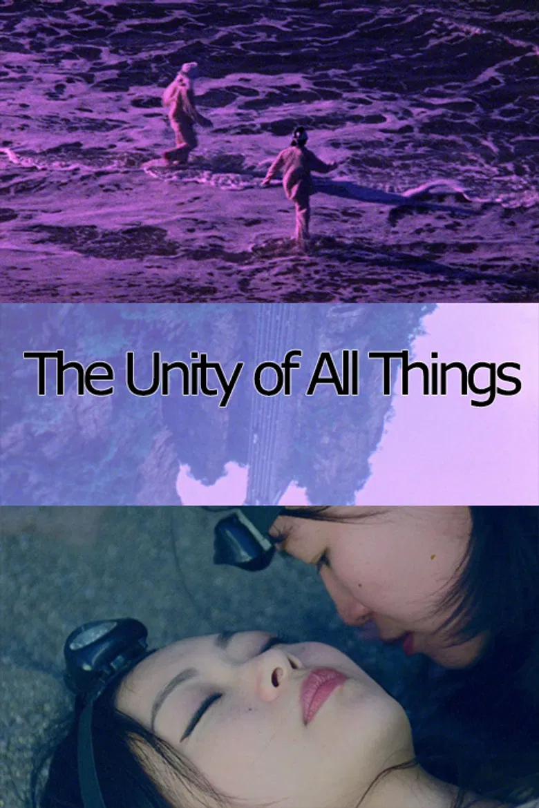 The Unity of All Things poster background