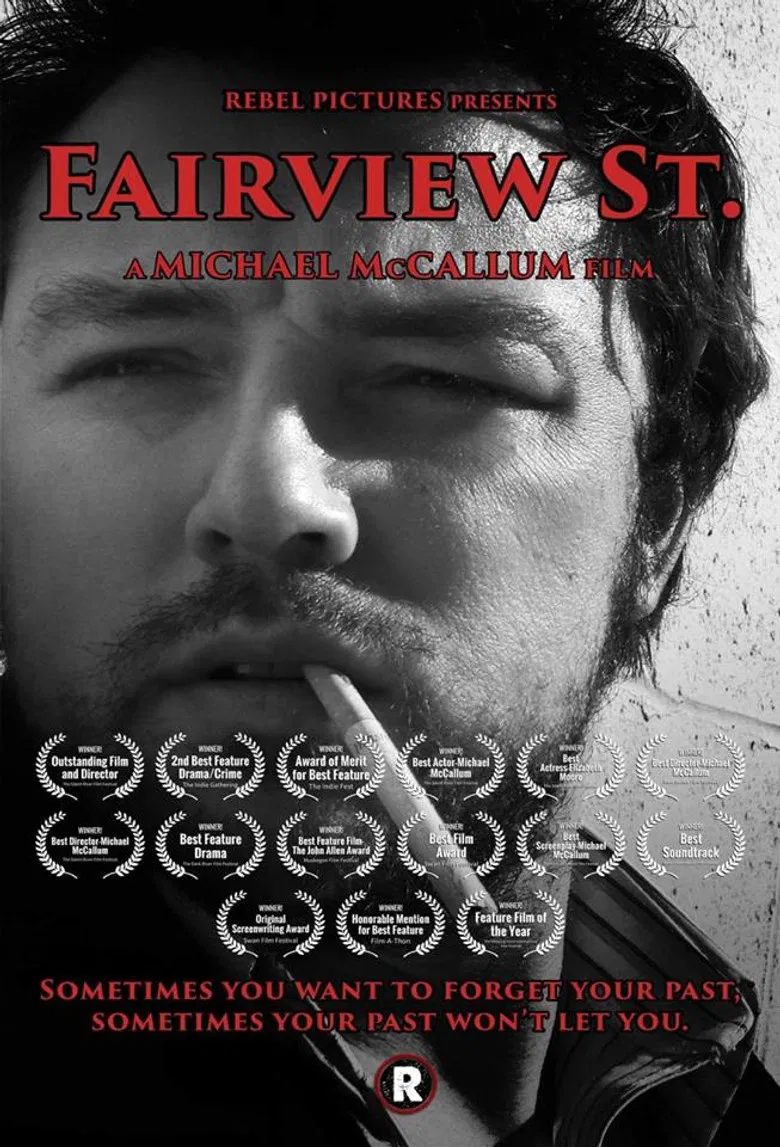 Fairview St. poster background