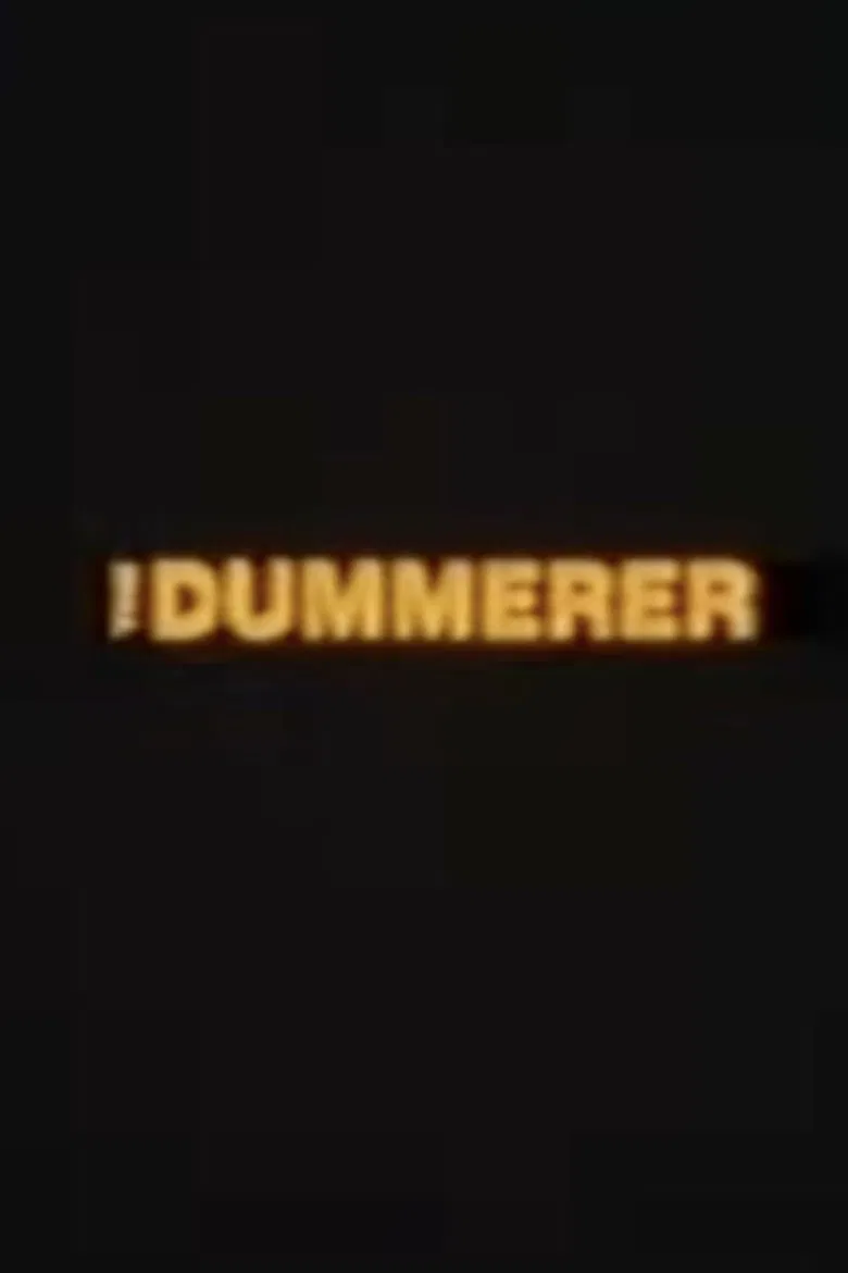 The Dummerer poster background