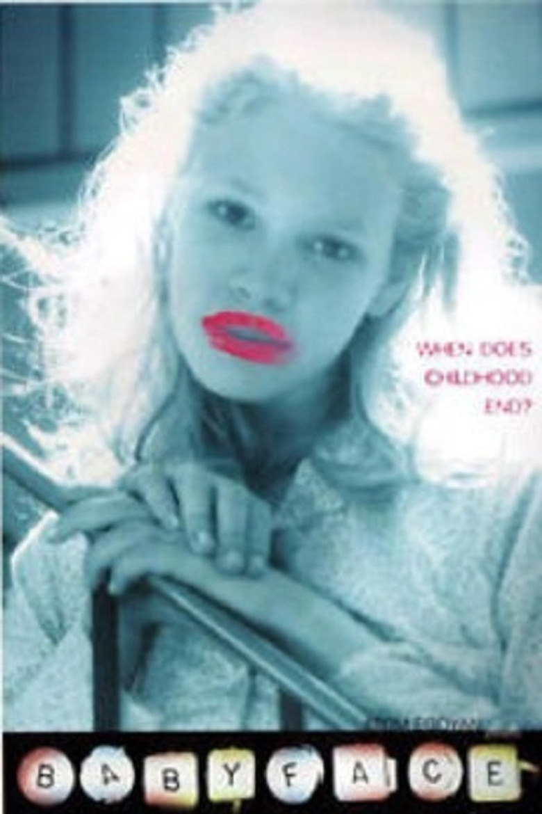 Babyface poster background