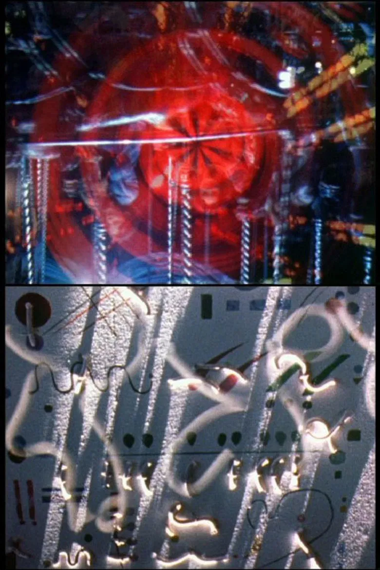 Rodamorfosis poster background