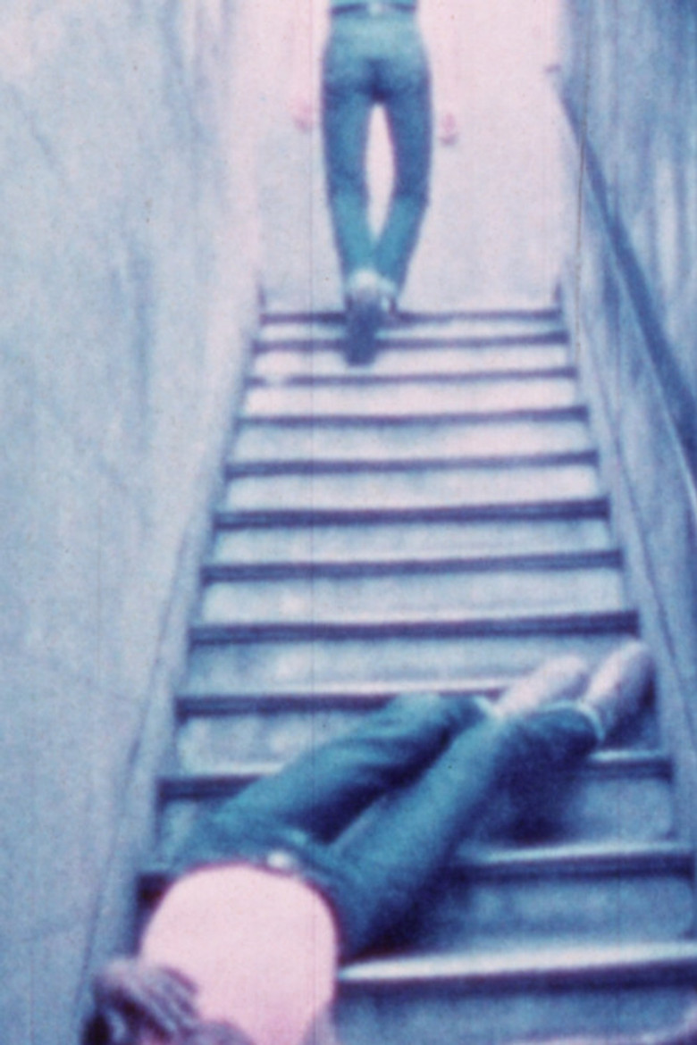 Thresholds poster background