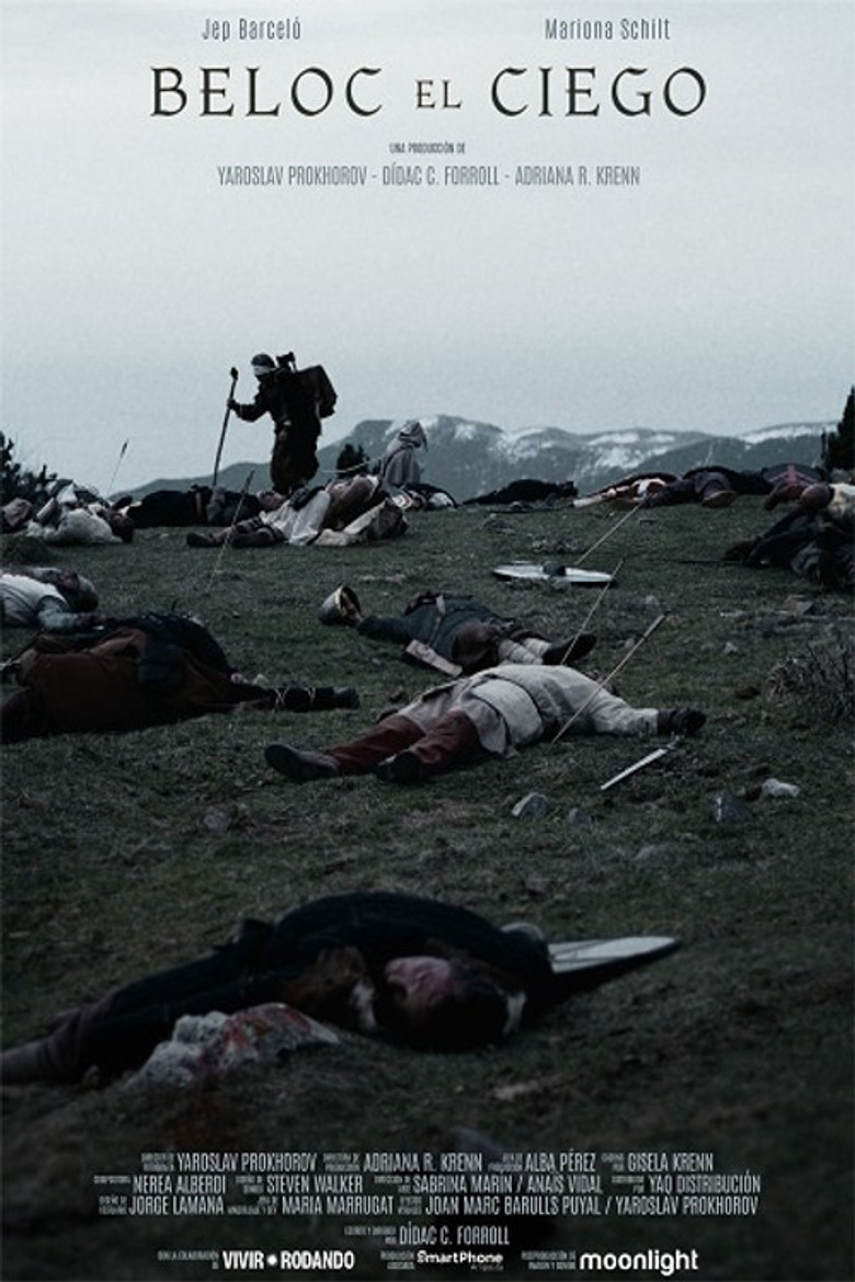 Beloc el Ciego poster background