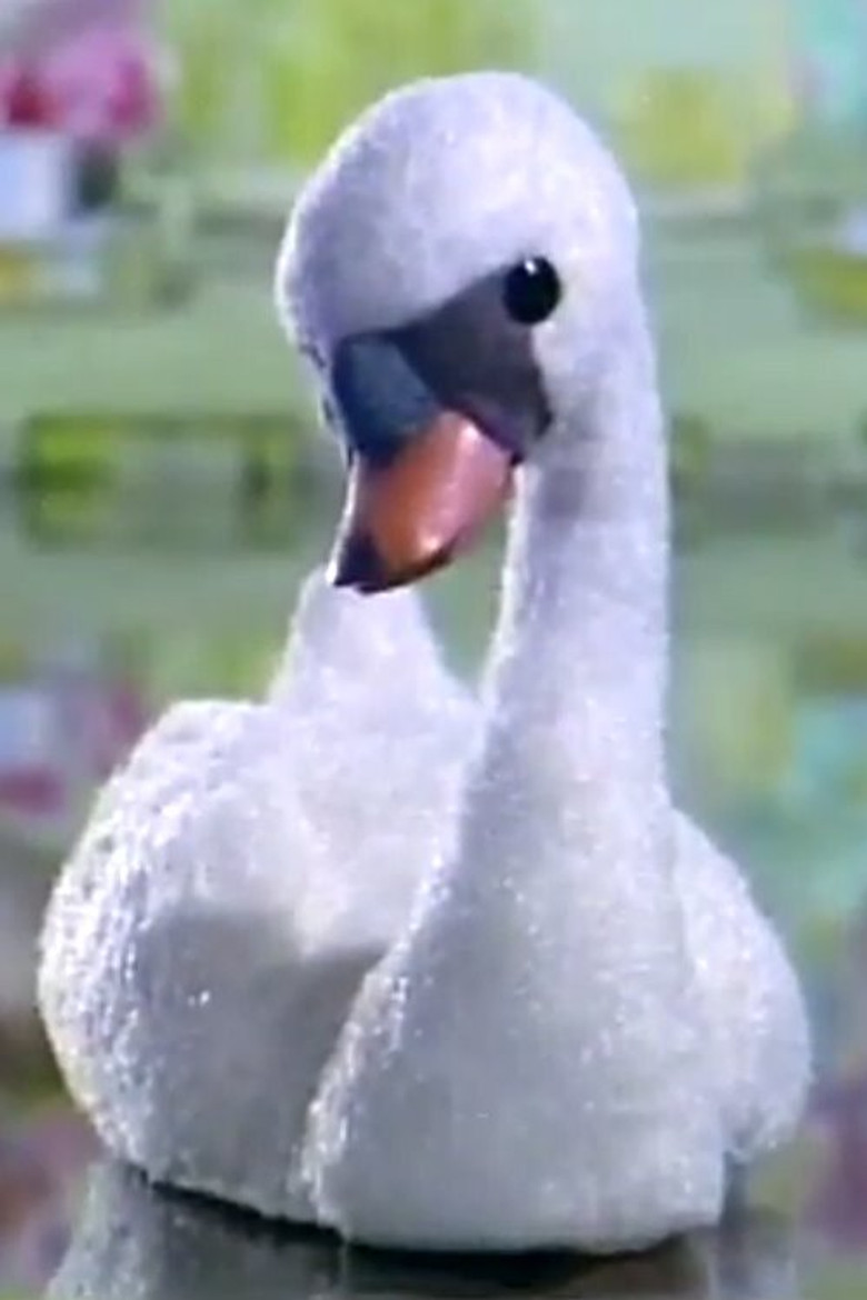 The Ugly Duckling poster background