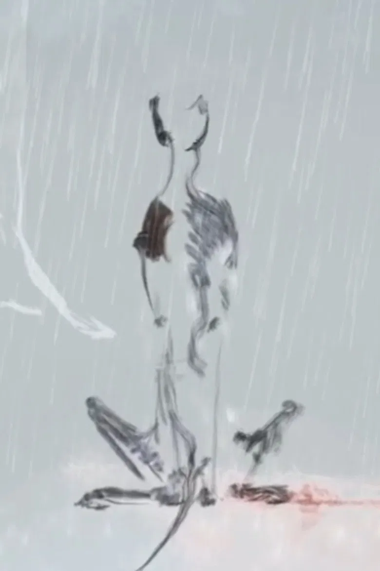 For the Remainder poster background