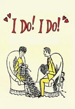 I Do! I Do! poster background