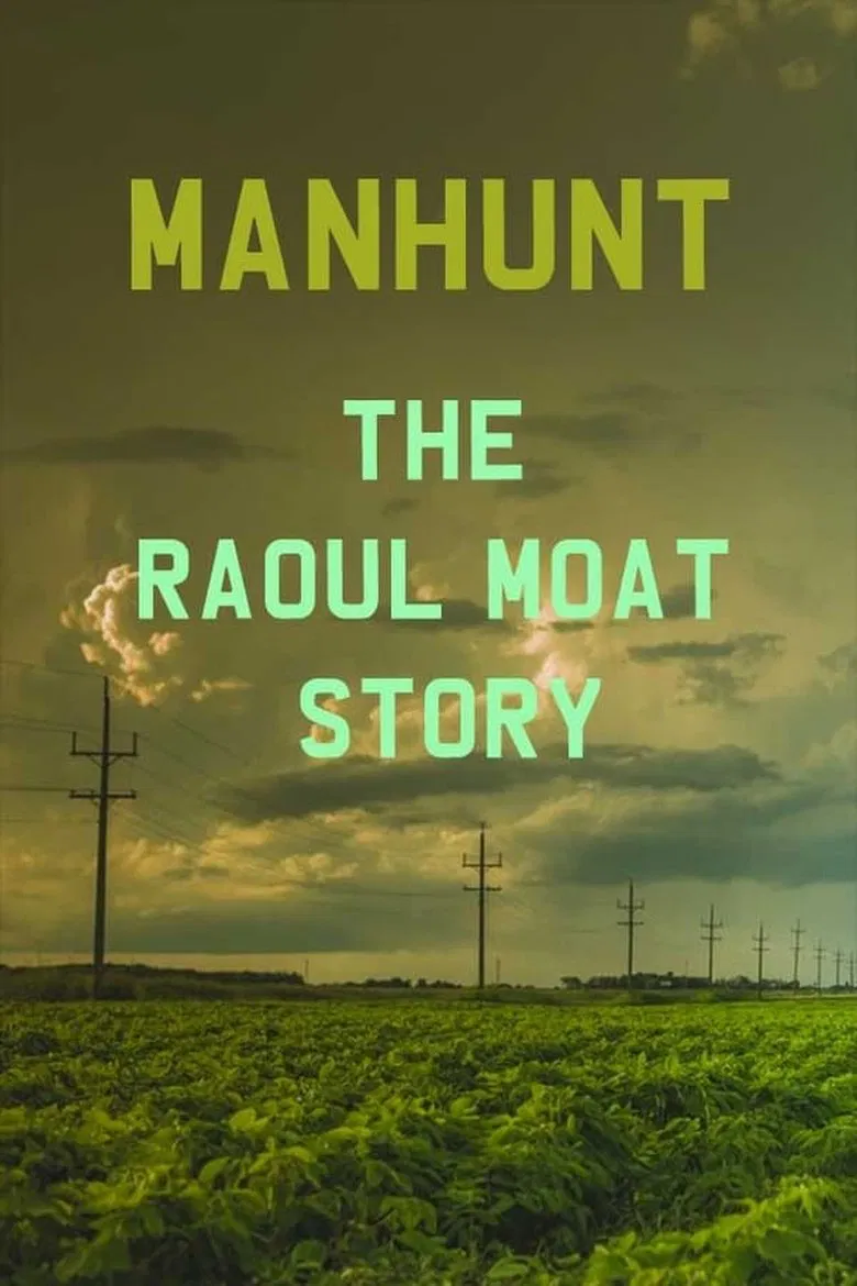 Manhunt: The Raoul Moat Story poster background