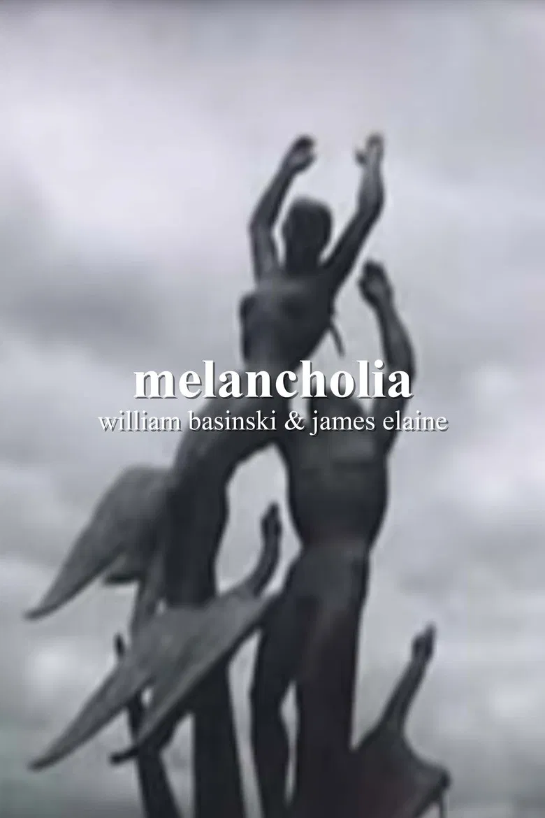 Melancholia poster background