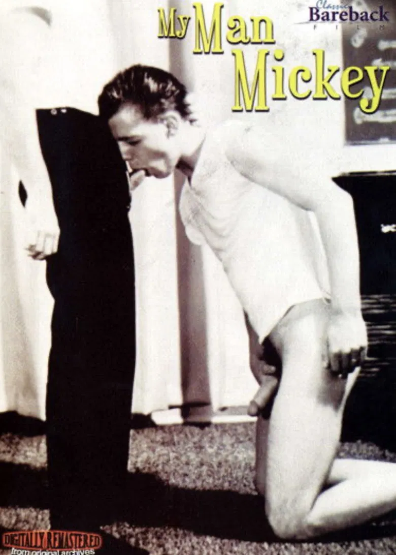 My Man Mickey poster background