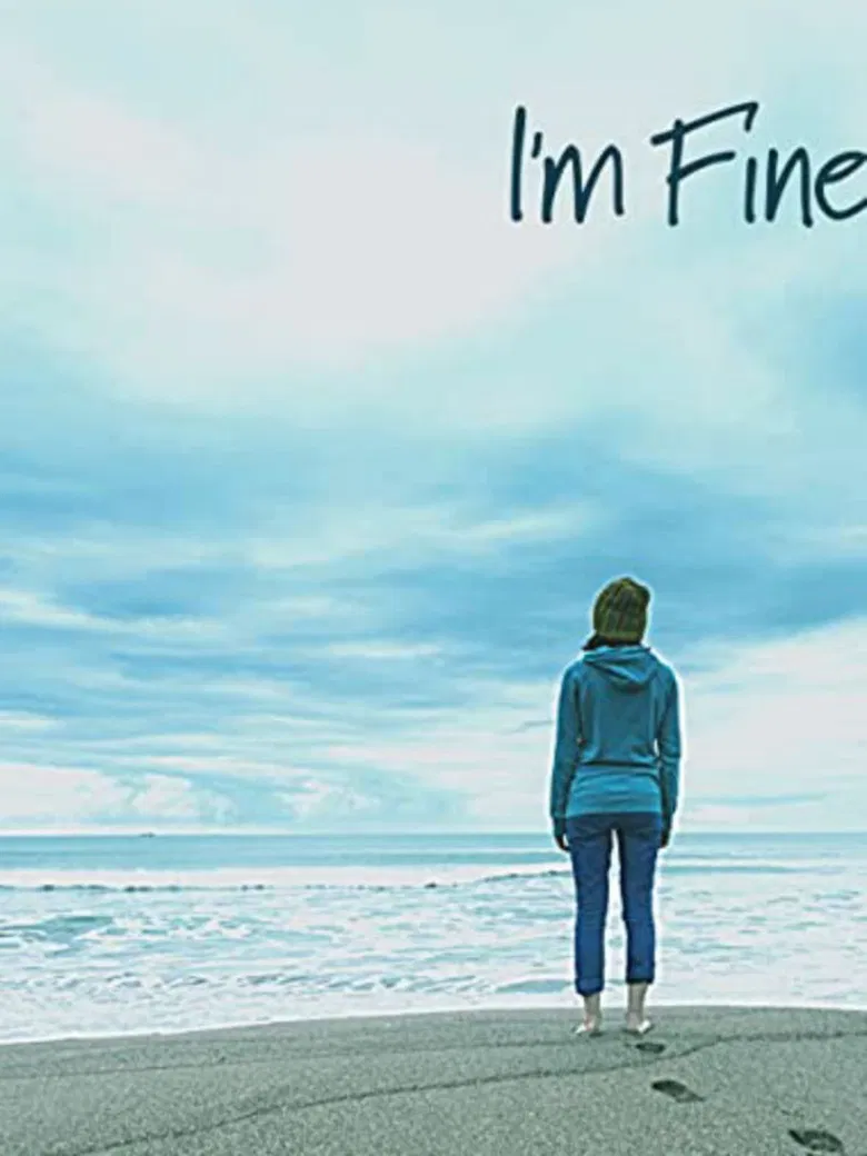 I'm Fine poster background