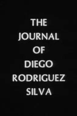The Journal of Diego Rodriguez Silva poster background