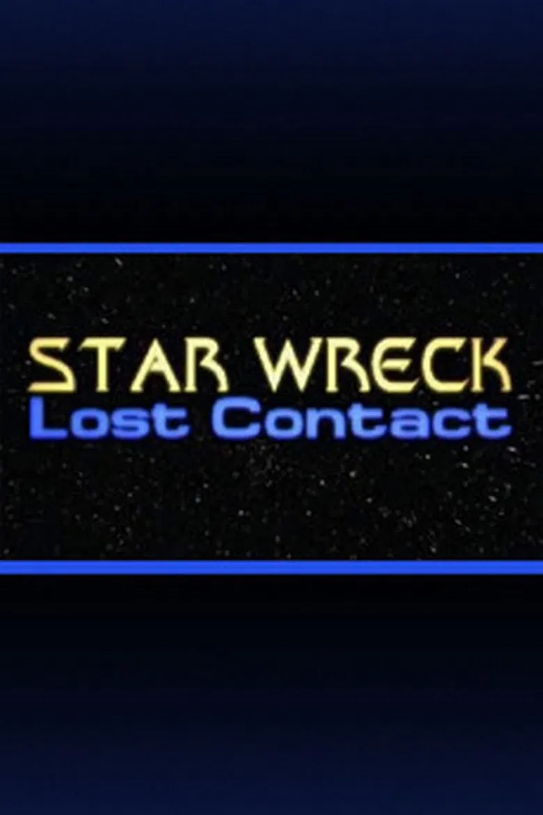 Star Wreck V: Lost Contact poster background