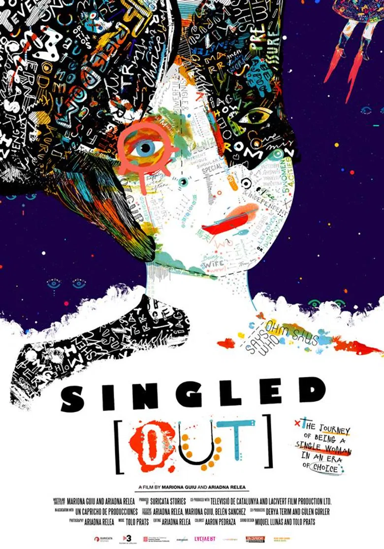 Singled [Out] poster background