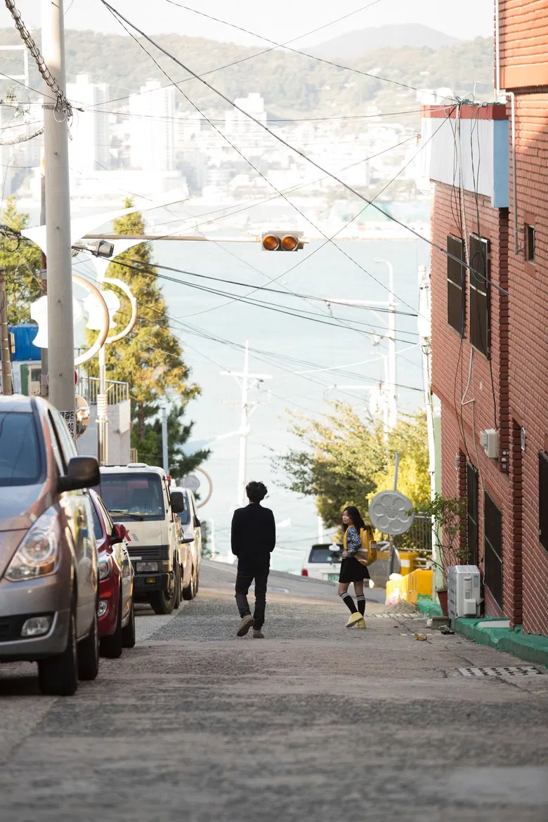 Hello, Uncle! poster background