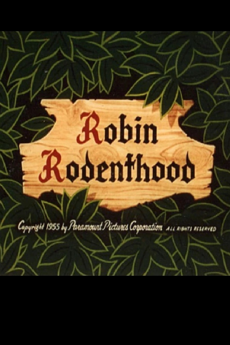 Robin Rodenthood poster background