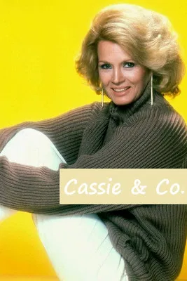 Cassie & Co. poster background