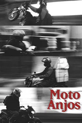 Moto Anjos poster background