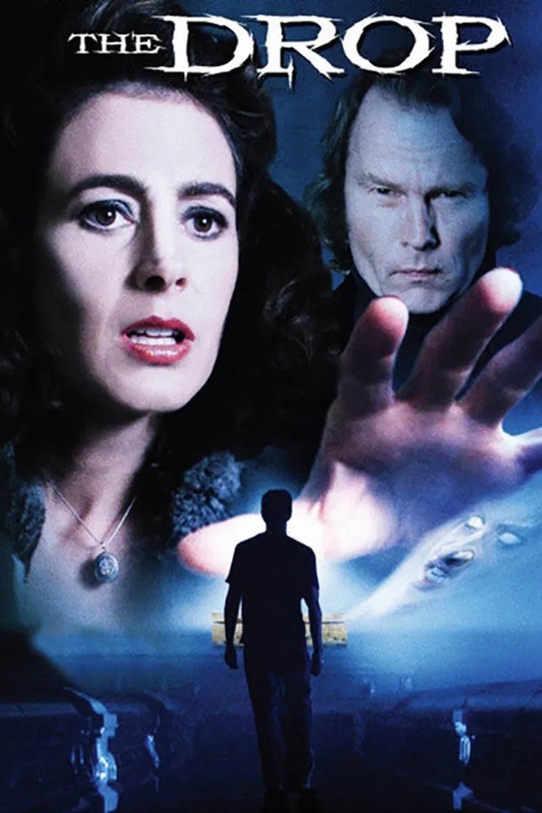 The Drop poster background