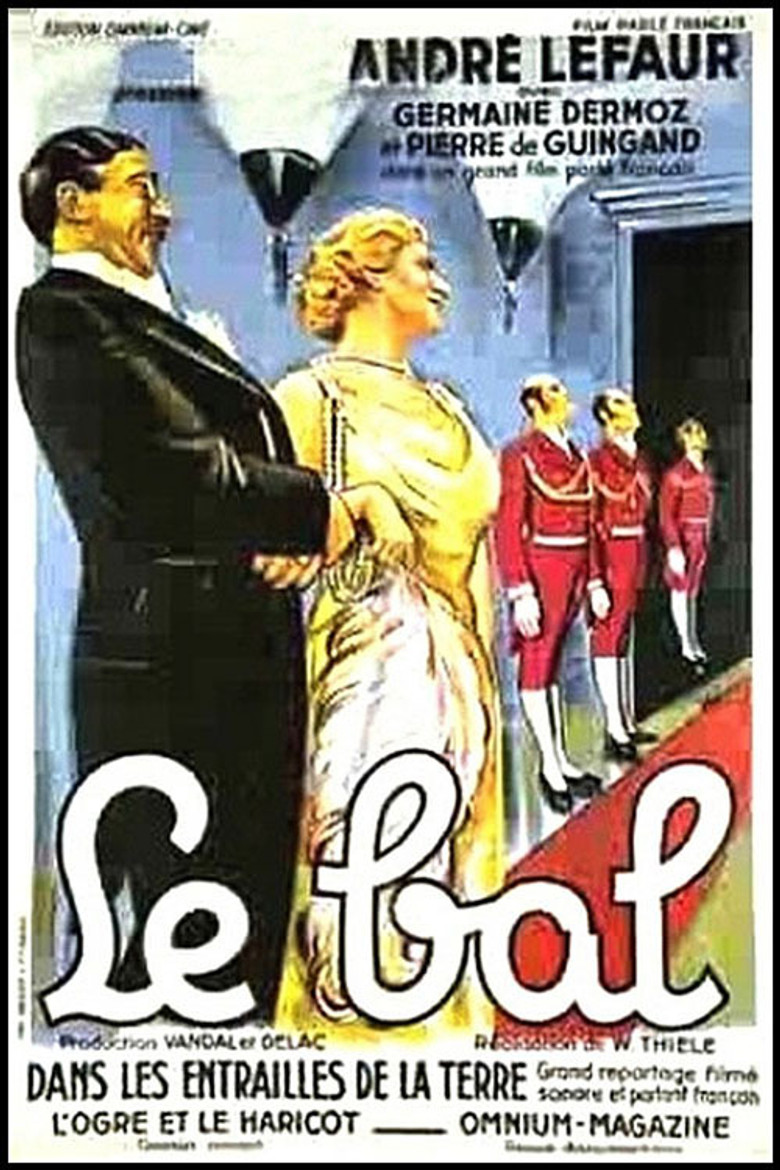 The Prom poster background