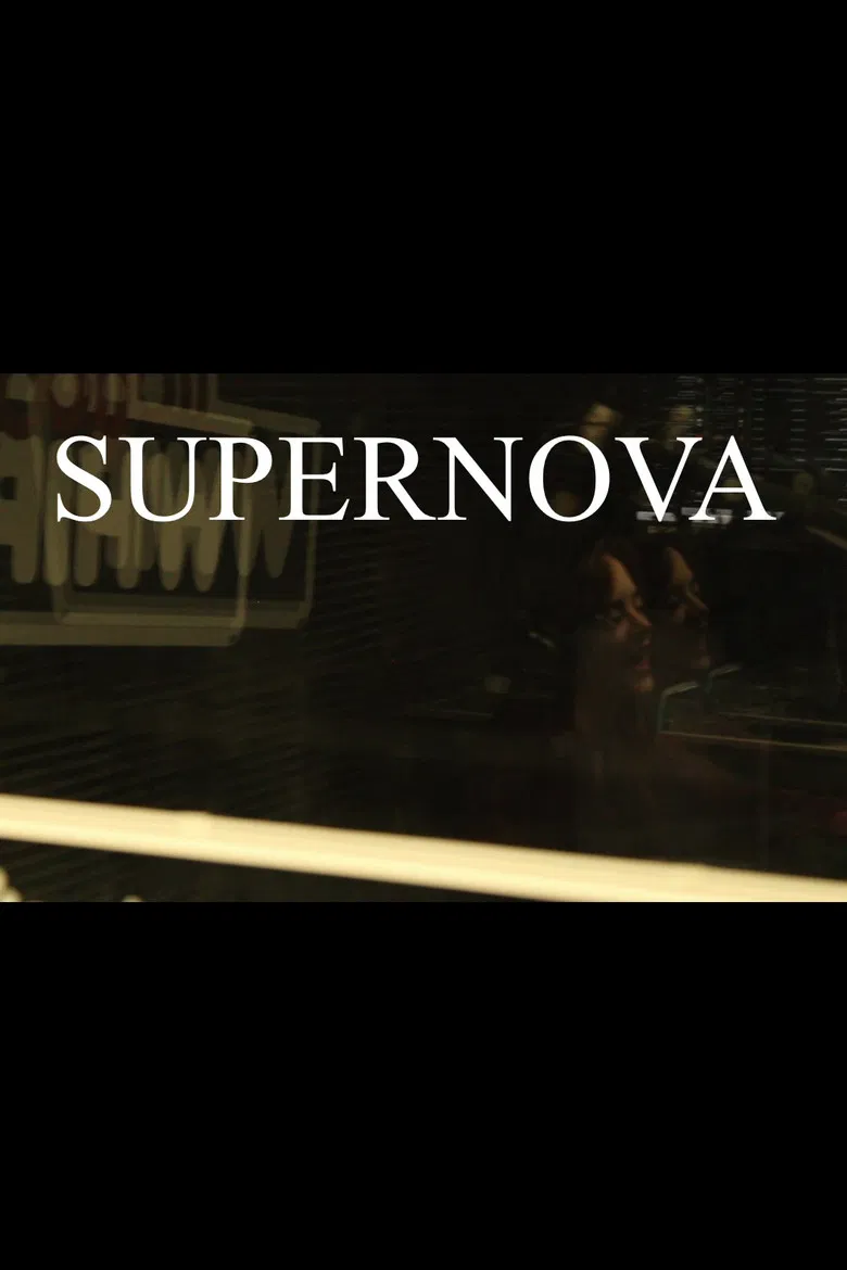 SUPERNOVA poster background