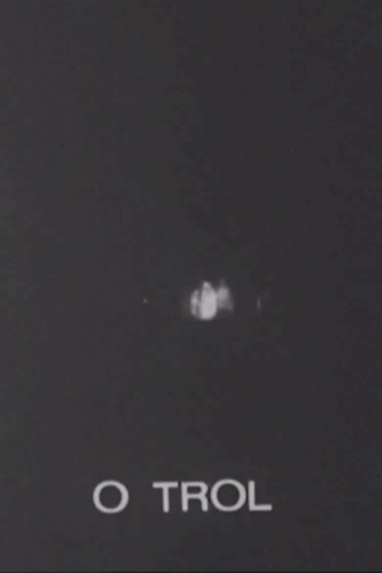 O Trol poster background