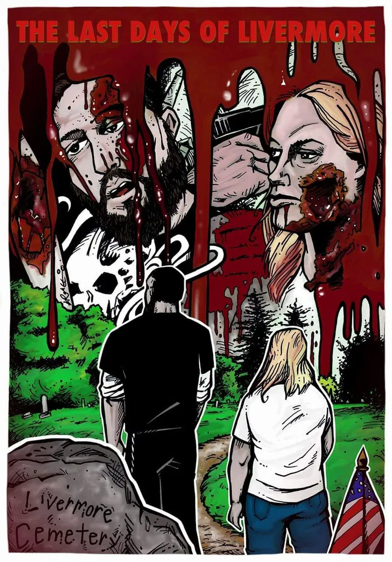 The Last Day's of Livermore poster background