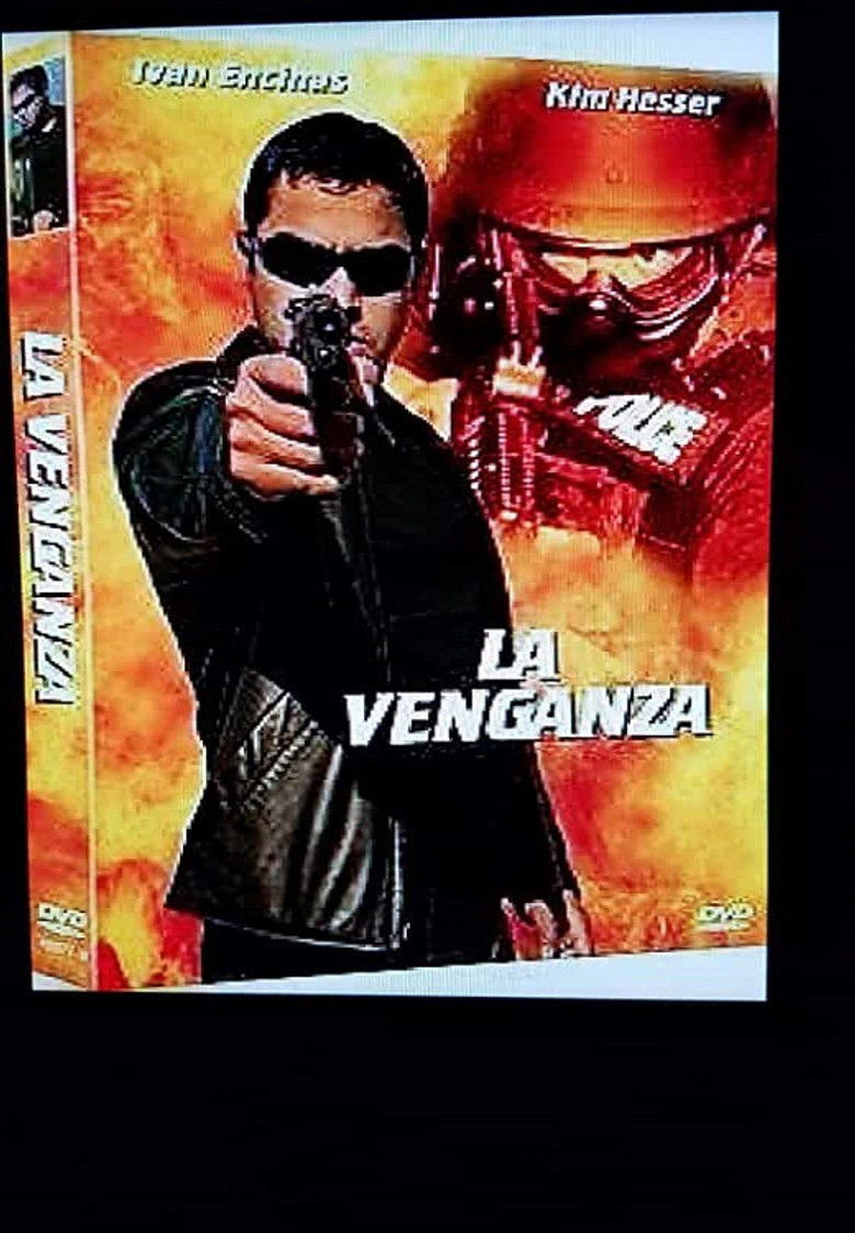 La venganza poster background