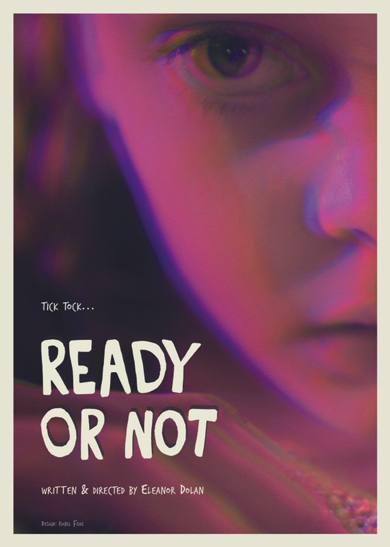 Ready or Not poster background