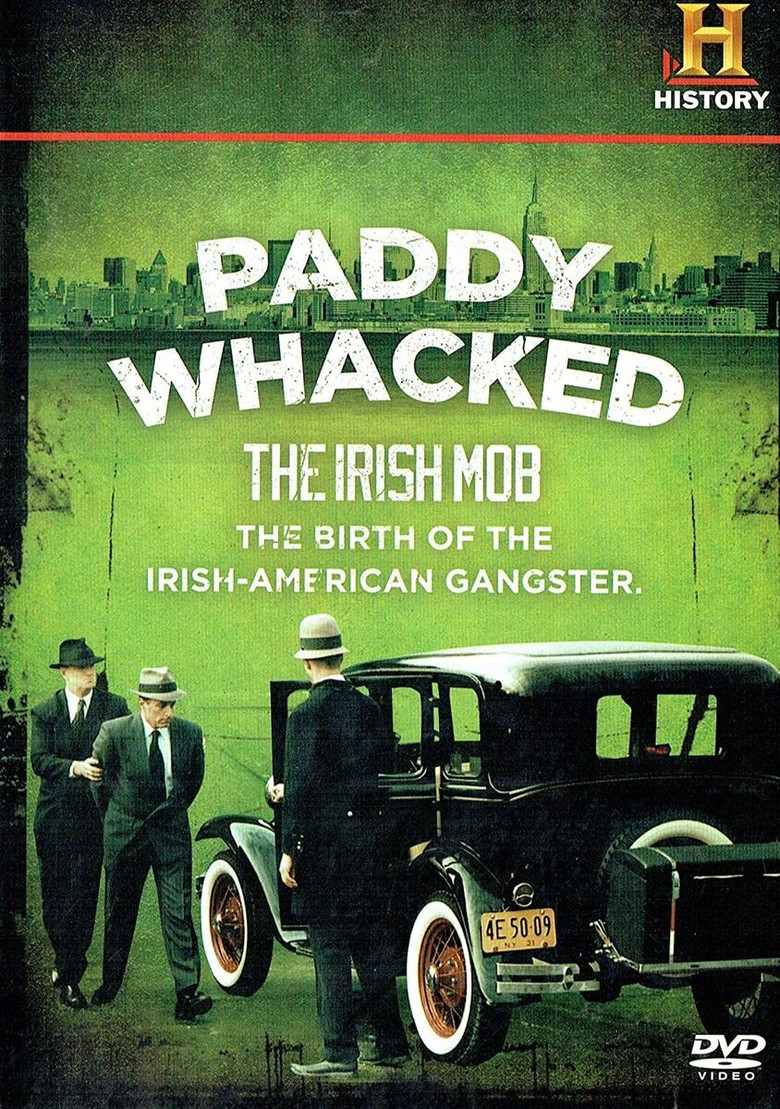 Paddy Whacked: The Irish Mob poster background