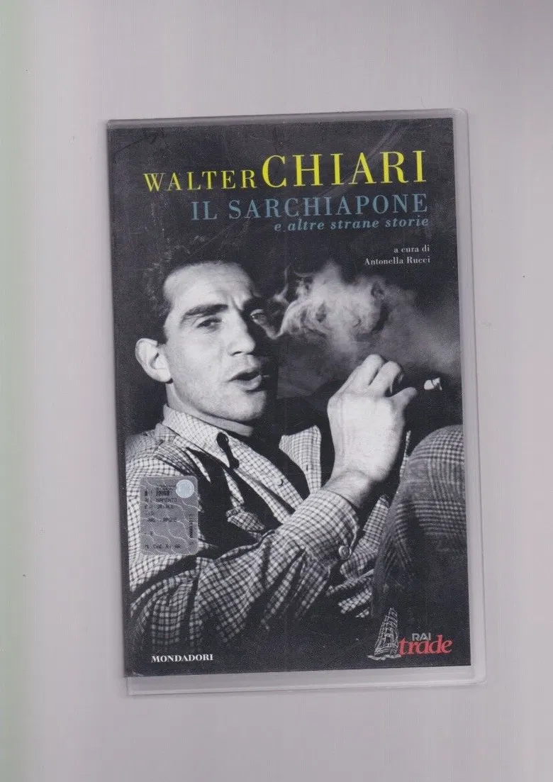 Il Sarchiapone poster background