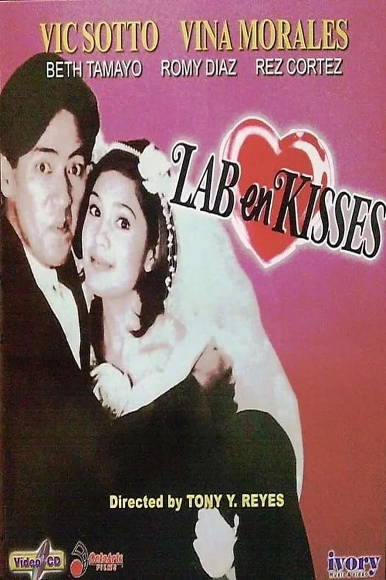 Lab En Kisses poster background