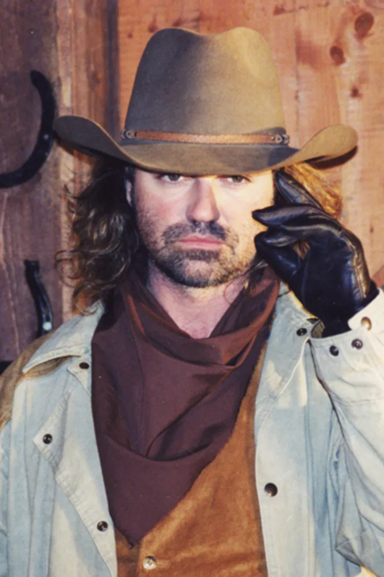 Little Dickie poster background