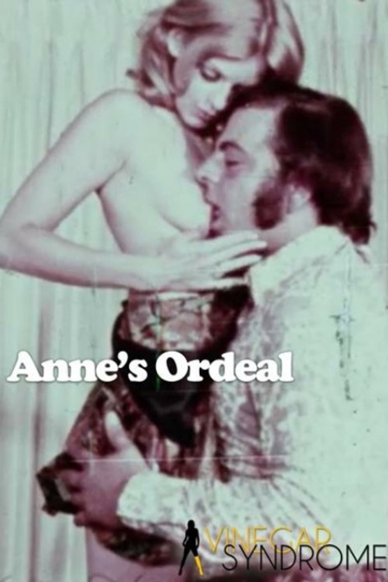 Anne's Ordeal poster background