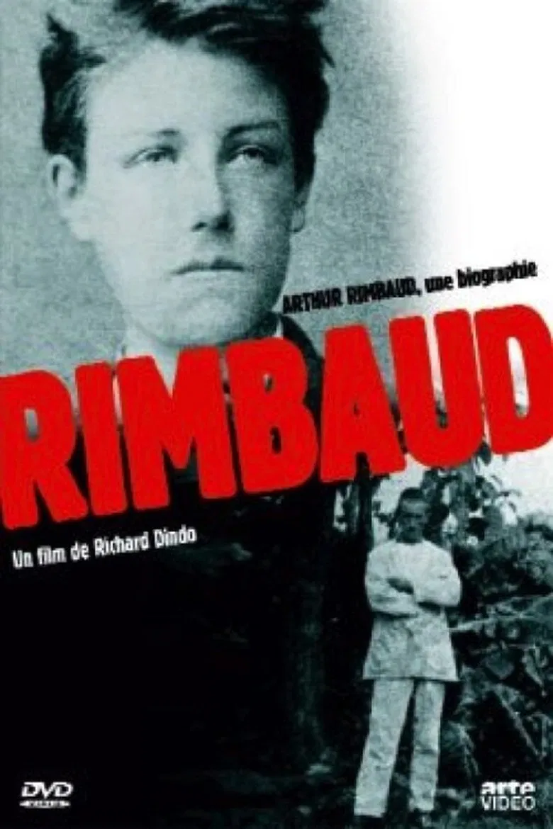 Arthur Rimbaud: A Biography poster background