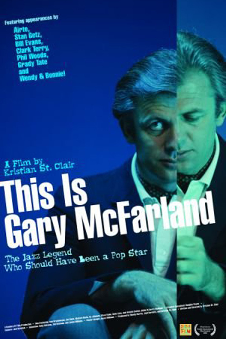 This Is Gary McFarland poster background