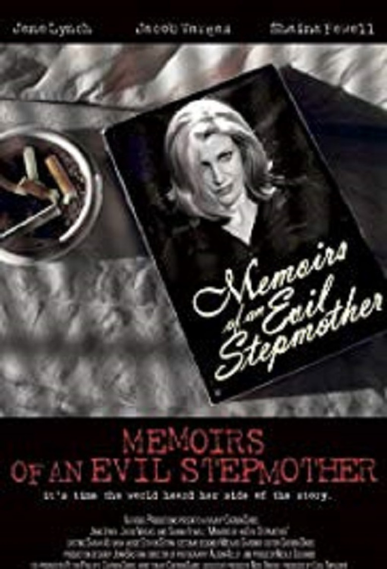 Memoirs of an Evil Stepmother poster background
