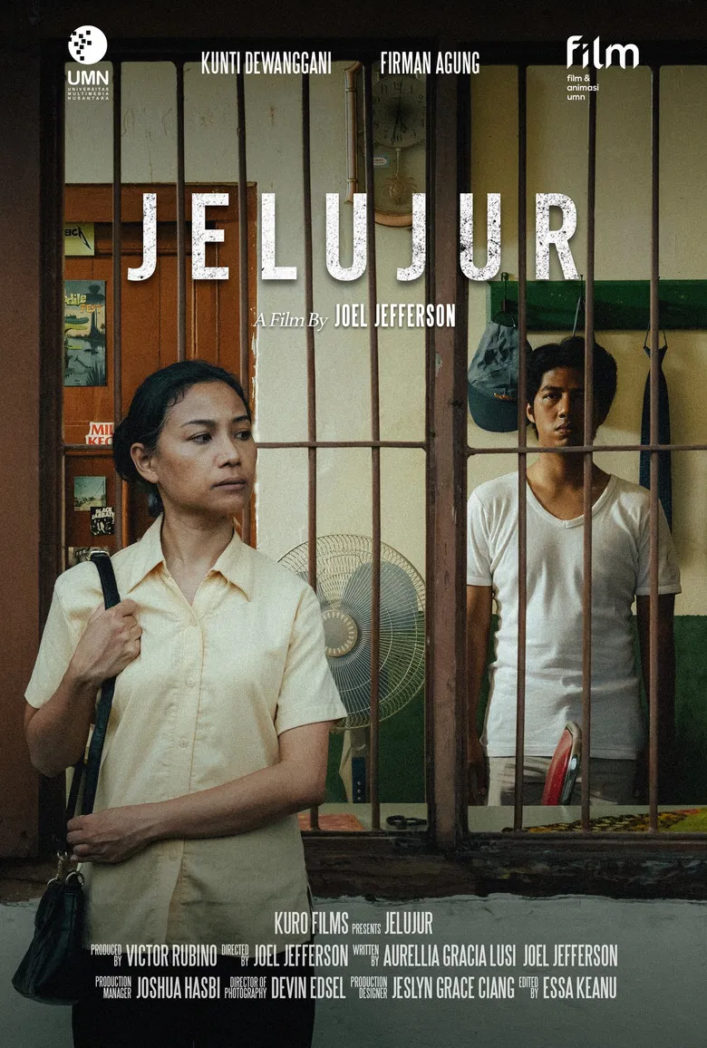 Jelujur poster background