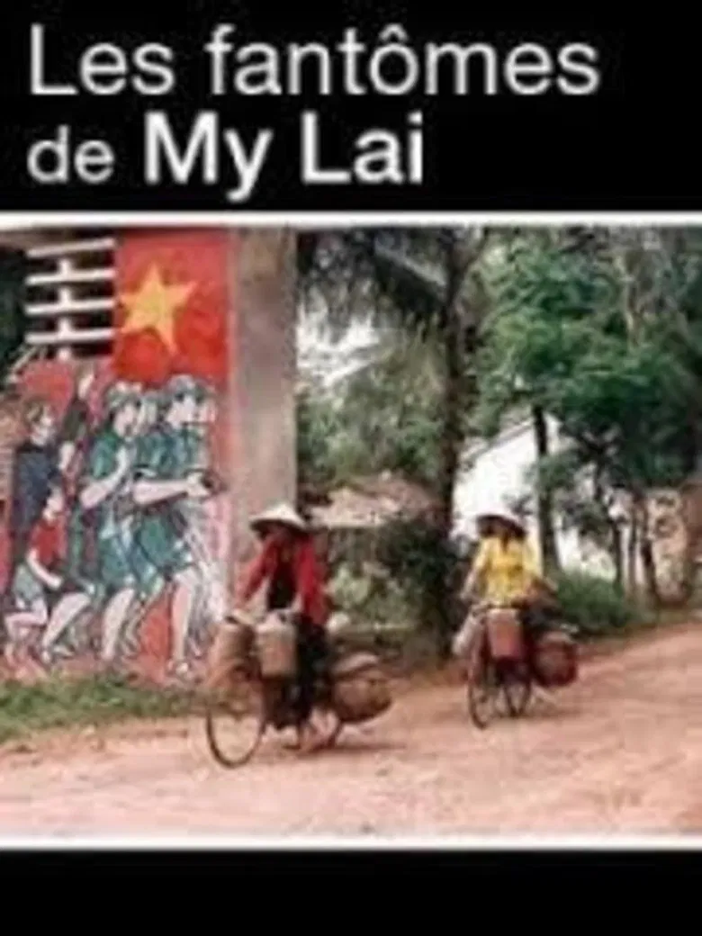 The Ghosts of My Lai poster background