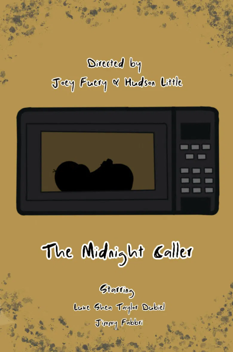 The Midnight Caller poster background