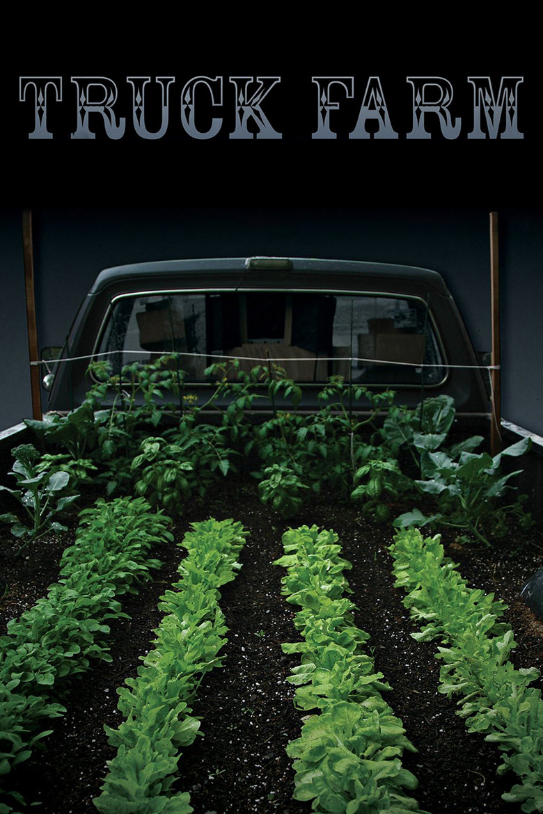 Truck Farm poster background