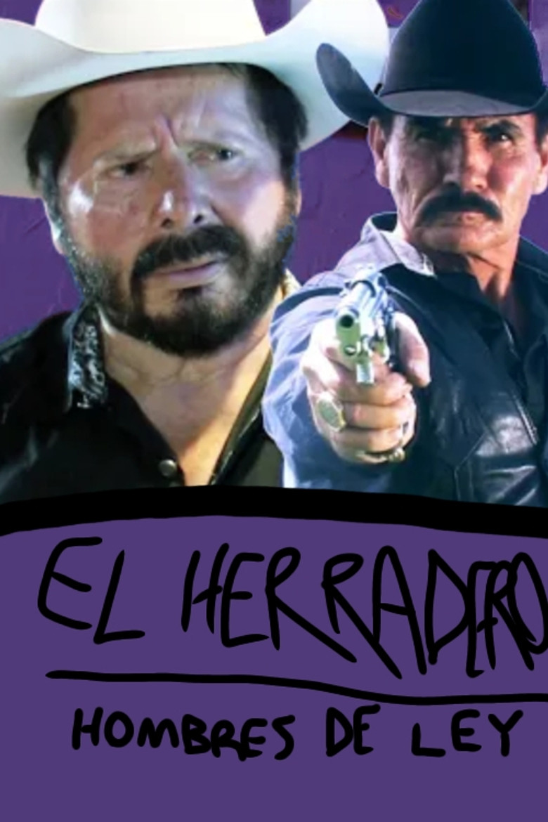 El Herradero: Hombres de Ley poster background