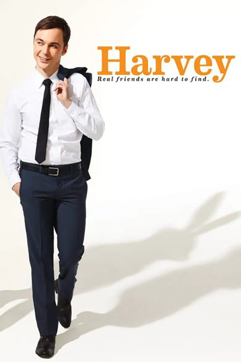 Harvey poster background