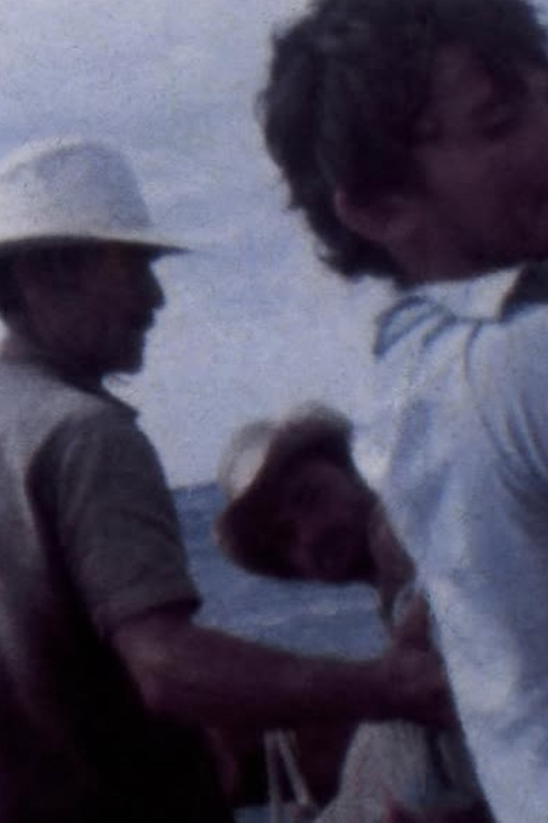 Jangada de Ir e Vir poster background