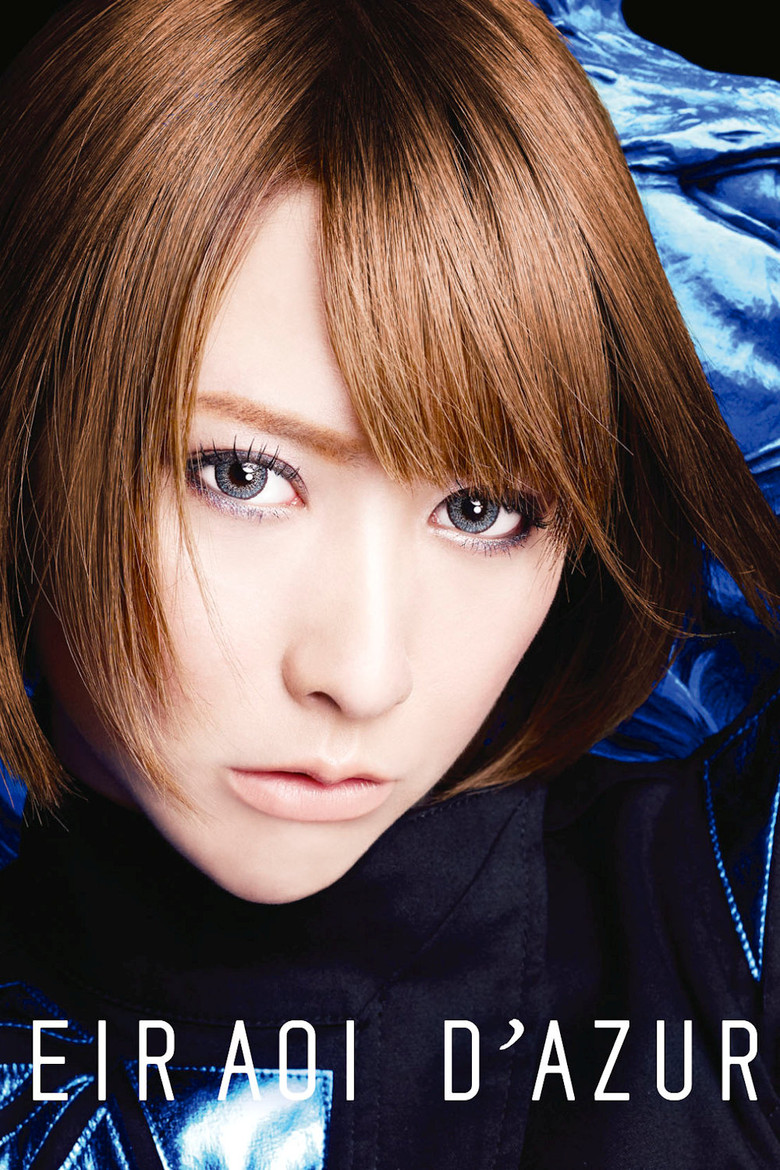 Eir Aoi: D'AZUR (Limited Edition Bonus) poster background