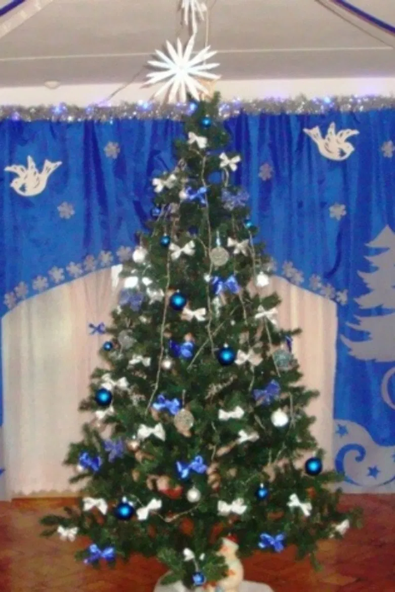 Holy Moly poster background