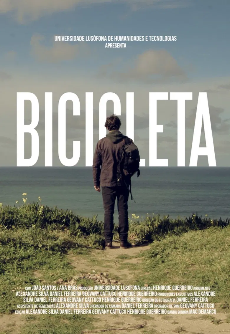 Bicycle poster background