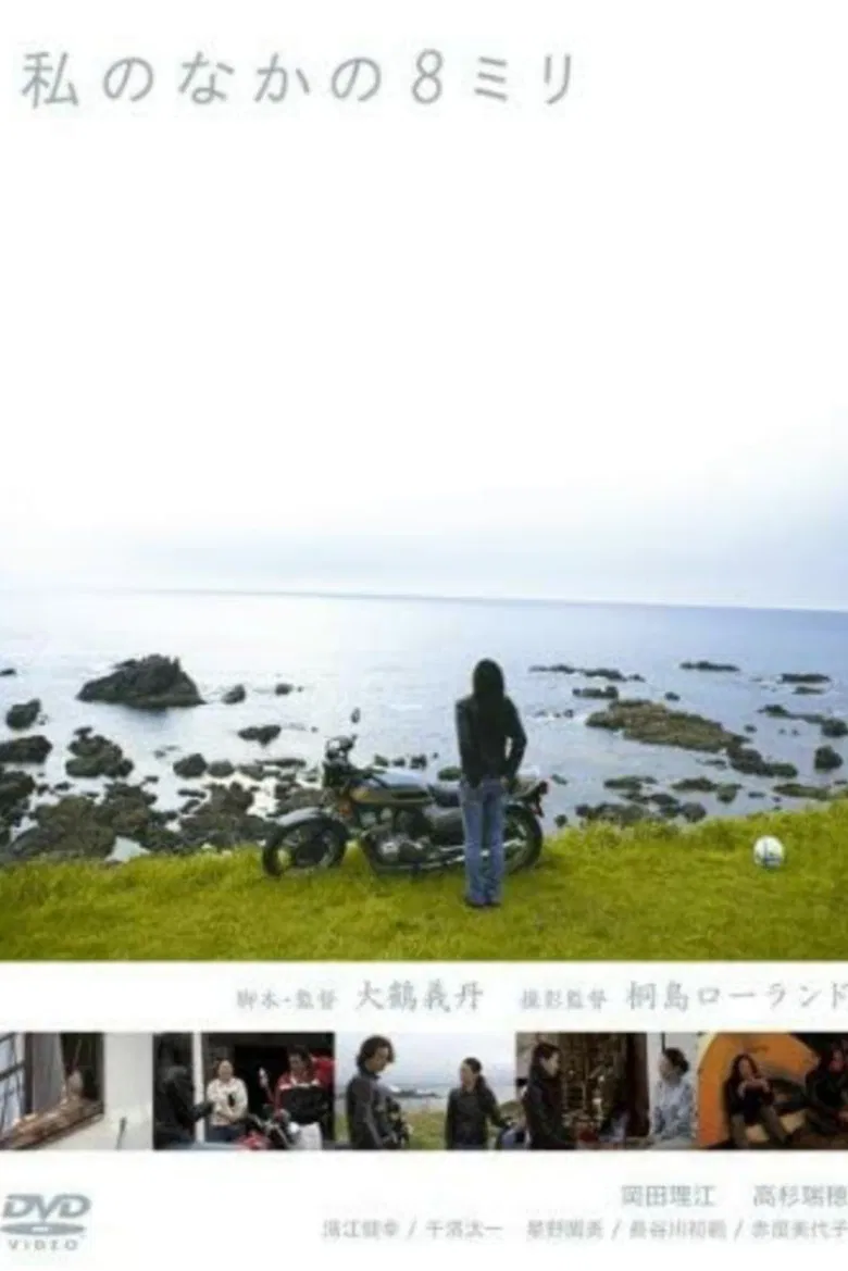 8mm Inside Me poster background